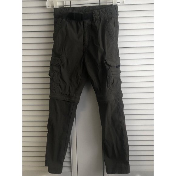 UnionBay Size 7/8 Convertible Pants Zip Off Legs - Picture 1 of 6